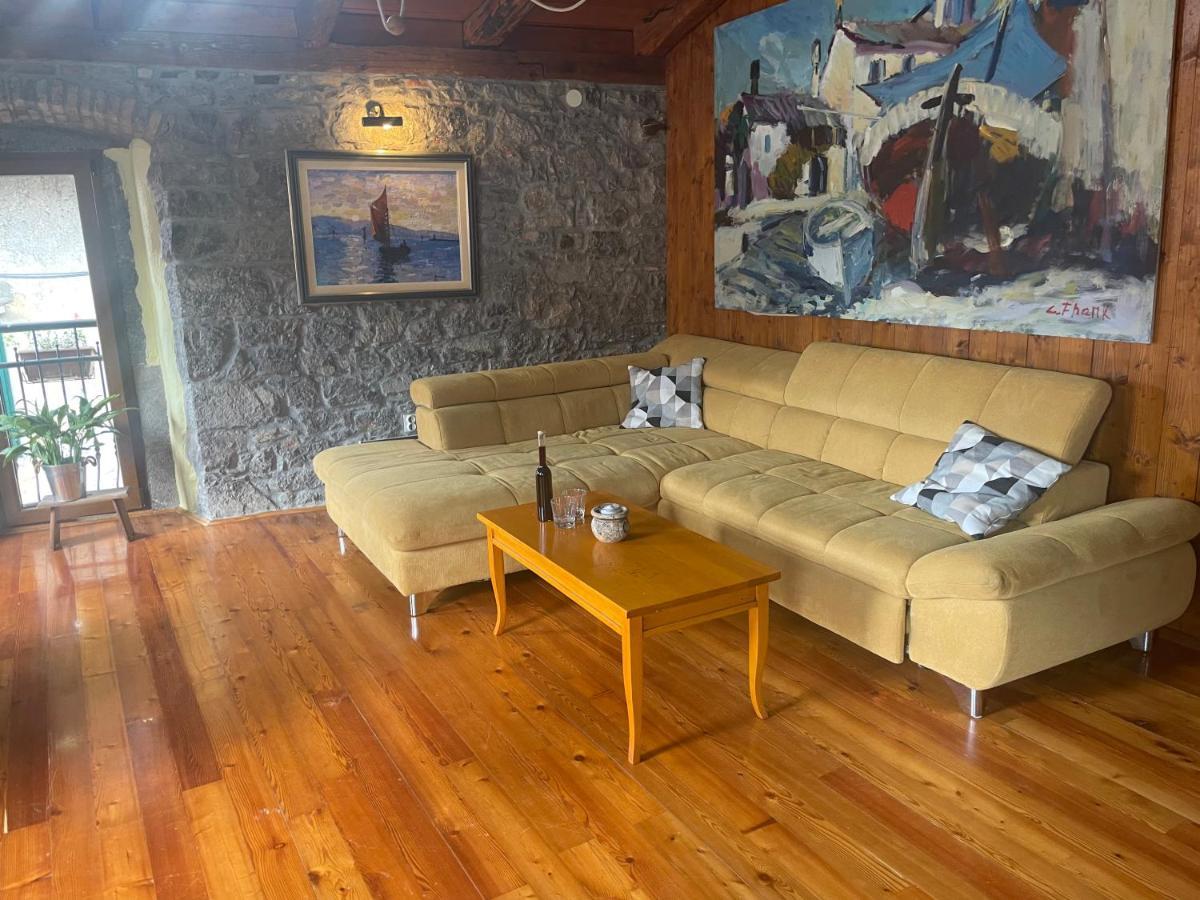 Apartment Ninna أوباتيا المظهر الخارجي الصورة