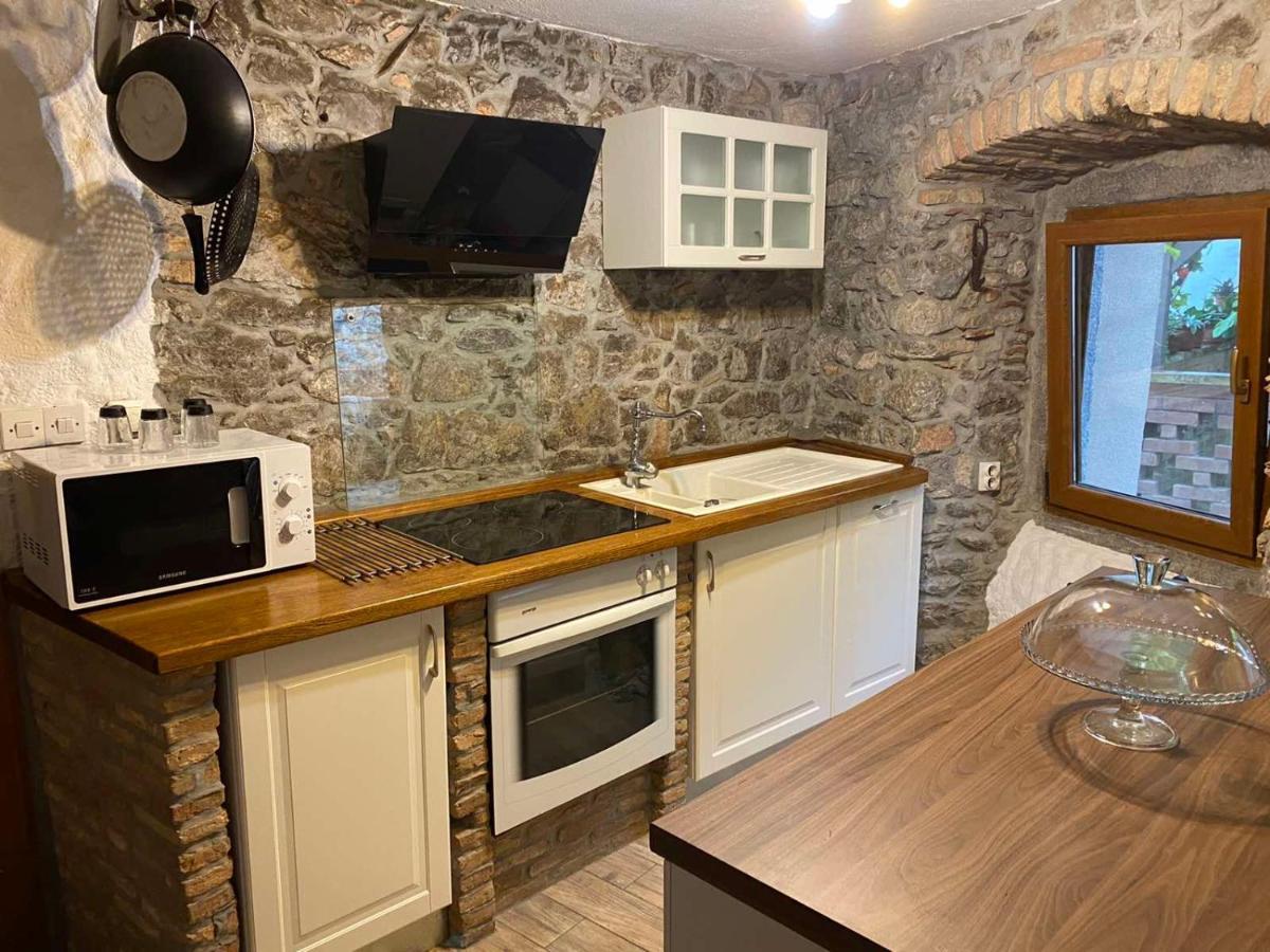 Apartment Ninna أوباتيا المظهر الخارجي الصورة